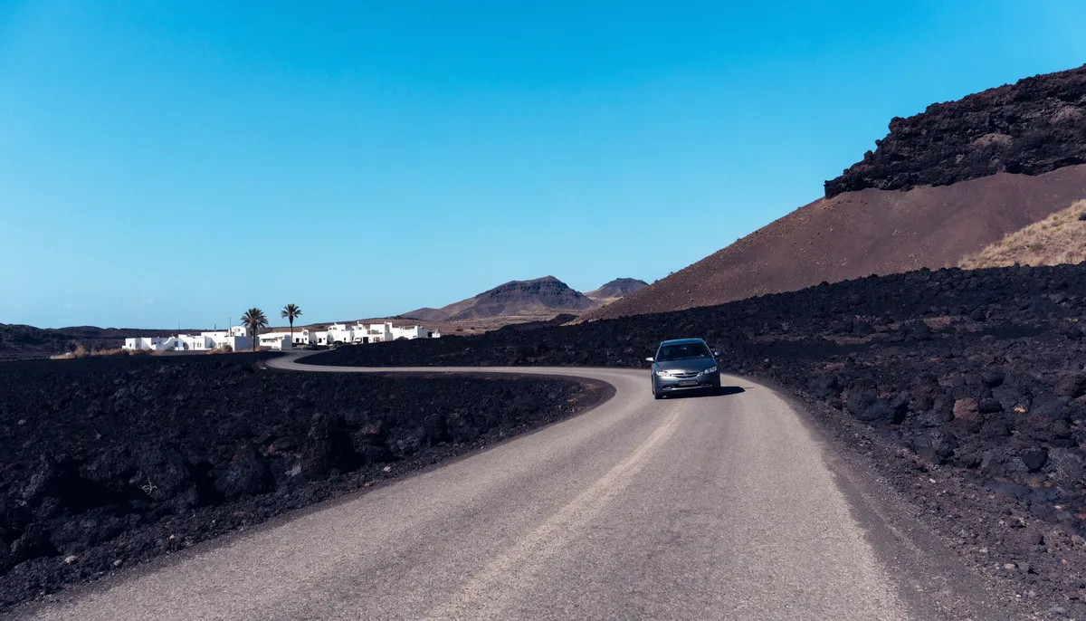 ¿Es fácil conducir en Lanzarote? Guía práctica